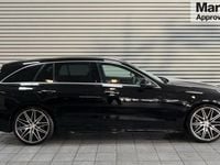 Usado Mercedes C43 AMG Premium Plus 408 HP (300 kW) 2024 Preto
