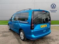 used VW Caddy Maxi ESTATE