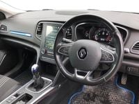 Used Renault Mégane GT Line GT-Line 116 HP (85 kW) 2019 Black Hatchback