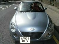 Used Daihatsu Copen 67 HP (49 kW) 2004 Cabriolet