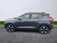 Used Volvo EX40 Plus 185 kW (252 HP) 2025 Blue SUV