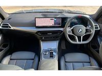 New BMW M340 M Sport 374 HP (275 kW) 2026 Black sapphire metallic paint Sedan