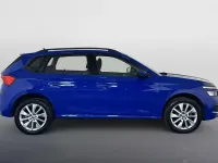 Used Skoda Kamiq SE 95 HP (69 kW) 2023 Blue SUV