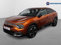 Used Citroën C4 PureTech 131 HP (96 kW) 2022 Brown Hatchback