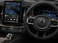 New Volvo XC60 Plus 2026 Aurora silver SUV