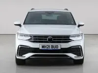 Used VW Tiguan R-line 150 HP (110 kW) 2023 SUV
