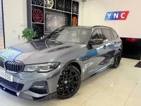 Used BMW 330e M Sport 2021 Grey Estate