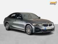 Used BMW 320 M Sport 2020 Grey Sedan