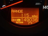 Used Toyota RAV4 150 HP (110 kW) 2007 Blue Estate