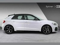 Used Audi A1 Black Edition 94 HP (69 kW) 2026 White SUV