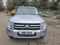 used Mitsubishi Shogun 3.2 DI-DC [197] Diamond 5dr Auto