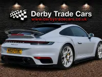 Used Porsche 911 T 2023 Grey Coupe