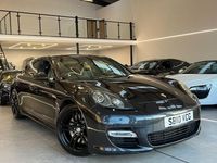 Used Porsche Panamera 500 HP (367 kW) 2010 Grey Hatchback