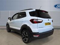 Usado Ford Ecosport Active 125 HP (91 kW) 2022 Branco SUV