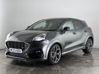 Used Ford Puma ST 200 HP (147 kW) 2023 Grey Hatchback