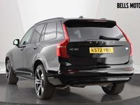 used Volvo XC90 Recharge Ultimate T8