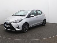 used Toyota Yaris Hybrid 