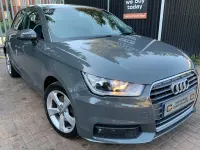 Used Audi A1 Sportback Sport 125 HP (91 kW) 2015 Hatchback