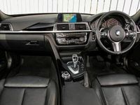 used BMW 330 3 Series d M Sport 4dr Step Auto
