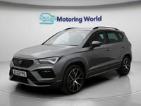 Used Cupra Ateca VZ3 300 HP (220 kW) 2025 SUV