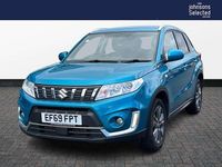 Used Suzuki Vitara SZ-T 140 HP (102 kW) 2019 Other SUV