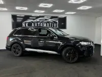 Begagnad Audi Q7 S-Line 218 HK (160 kW) 2018 SUV