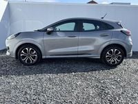 Used Ford Puma ST-Line 125 HP (91 kW) 2024 Silver SUV