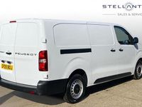 Used Peugeot Expert 143 HP (105 kW) 2025 White Van