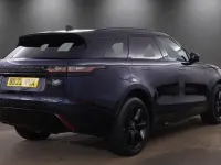 Used Land Rover Range Rover Velar S 204 HP (150 kW) 2022 Blue SUV