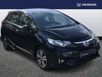 Used Honda Jazz EX 102 HP (75 kW) 2016 Black Hatchback