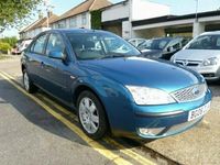 Used Ford Mondeo 2006 Hatchback