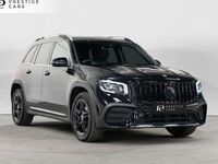 Used Mercedes GLB200 AMG Line Premium 150 HP (110 kW) 2020 Black SUV