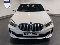 used BMW 118 1 Series d M Sport 5dr