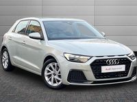 Used Audi A1 Sport 110 HP (80 kW) 2023 Silver Hatchback