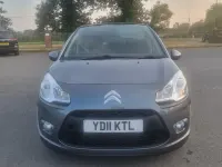 Used Citroën C3 VTR Sport 2011 Grey Hatchback