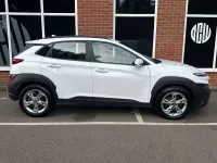 Used Hyundai Kona SE 2022 White SUV