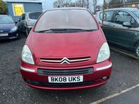 used Citroën Xsara Picasso 1.6 HDi 92 VTX 5dr