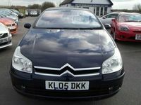 used Citroën C5 1.6