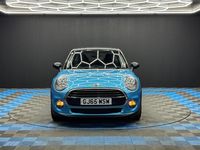 Used Mini Cooper Hatch 2015 Blue Hatchback