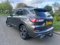 Used Ford Kuga ST-Line X 2024 Grey SUV