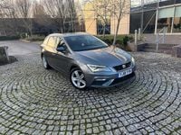 Used Seat Leon FR 2018 Grey Estate