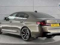 Used BMW M5 Competition Edition 616 HP (453 kW) 2021 Grey