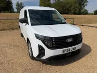 Used Ford Transit Courier Trend 2024 White Van