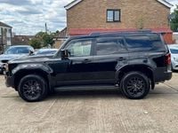 Used Toyota Land Cruiser 2024 Black/black SUV