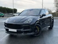 Used Porsche Cayenne 340 HP (250 kW) 2019 Black SUV