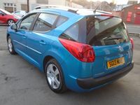 used Peugeot 207 1.6 HDi 92 Active 5dr