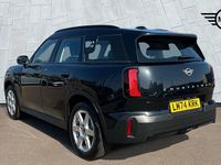 Used Mini Countryman Classic 300 HP (220 kW) 2024 Black SUV