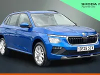 Usado Skoda Kamiq SE 95 CV (69 kW) 2025 Azul SUV
