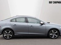 used Volvo S60 R-Design T4 Nav