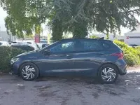 Used Hyundai i20 Advanced 100 HP (73 kW) 2024 Grey Hatchback